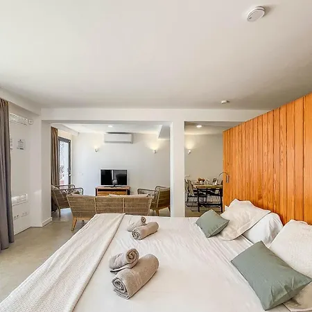 Casa Edem Playa Del Hombre Con Piscina Y Solarium Lejlighed *