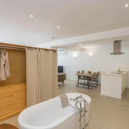 Lejlighed Casa Edem Playa Del Hombre Con Piscina Y Solarium *