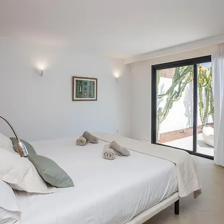 Lejlighed Casa Edem Playa Del Hombre Con Piscina Y Solarium Telde