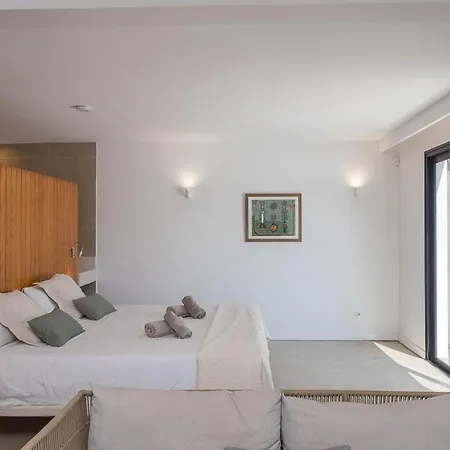 Casa Edem Playa Del Hombre Con Piscina Y Solarium Lejlighed *
