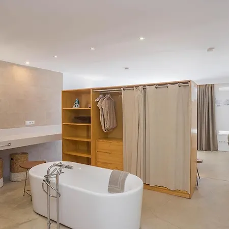 Lejlighed Casa Edem Playa Del Hombre Con Piscina Y Solarium Telde