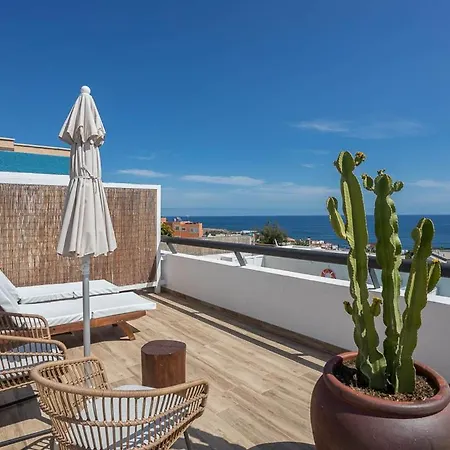 Casa Edem Playa Del Hombre Con Piscina Y Solarium *