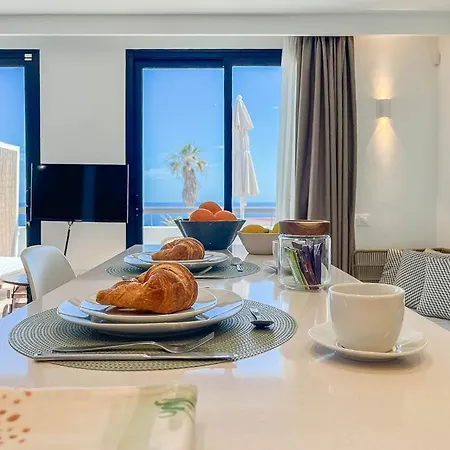 Lejlighed Casa Edem Playa Del Hombre Con Piscina Y Solarium