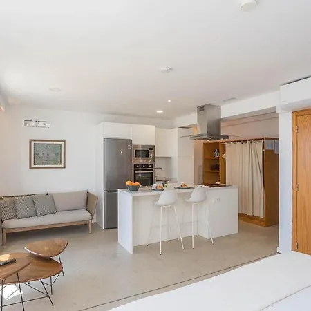 Casa Edem Playa Del Hombre Con Piscina Y Solarium Lejlighed