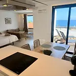 Ocean Suite With Heated Pool By Sunhousescanarias Appartement *