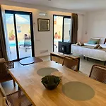 Ocean Suite With Heated Pool By Sunhousescanarias Appartement