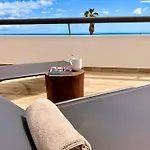 Ocean Suite With Heated Pool By Sunhousescanarias Appartement Telde