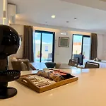 Ocean Suite With Heated Pool By Sunhousescanarias Appartement Telde