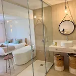 Appartement Ocean Suite With Heated Pool By Sunhousescanarias