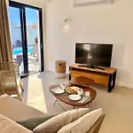 Ocean Suite With Heated Pool By Sunhousescanarias Appartement