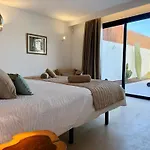 Appartement Ocean Suite With Heated Pool By Sunhousescanarias *