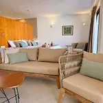 Ocean Suite With Heated Pool By Sunhousescanarias Appartement