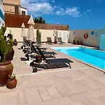 Ocean Suite With Heated Pool By Sunhousescanarias