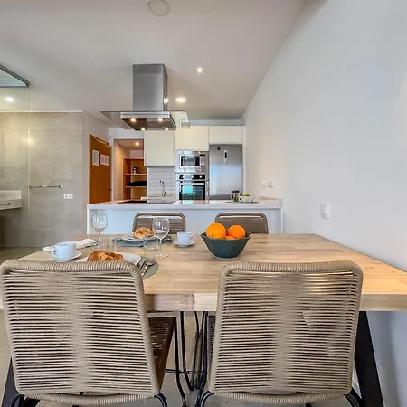 Casa Edem Playa Del Hombre Con Piscina Y Solarium Apartment *