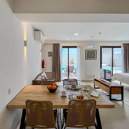 Apartment Casa Edem Playa Del Hombre Con Piscina Y Solarium Telde