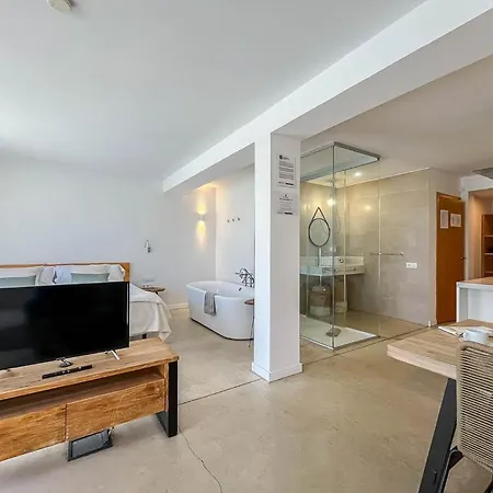 Apartment Casa Edem Playa Del Hombre Con Piscina Y Solarium