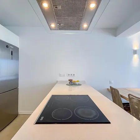 Casa Edem Playa Del Hombre Con Piscina Y Solarium Apartment *