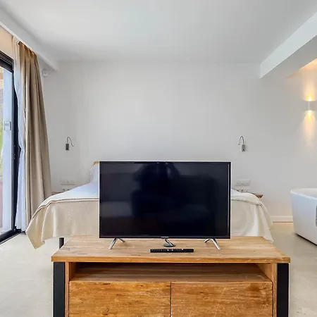 Apartment Casa Edem Playa Del Hombre Con Piscina Y Solarium *