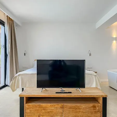 Casa Edem Playa Del Hombre Con Piscina Y Solarium Telde