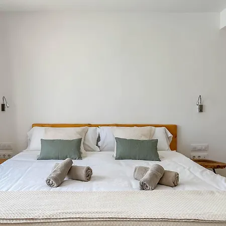 Casa Edem Playa Del Hombre Con Piscina Y Solarium * Telde