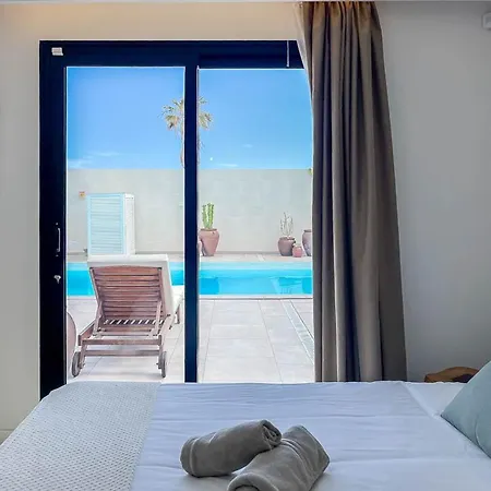 Casa Edem Ii Con Terraza Privada Y Vista Al Mar