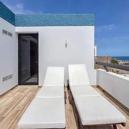 Apartment Casa Edem Playa Del Hombre Con Piscina Y Solarium *