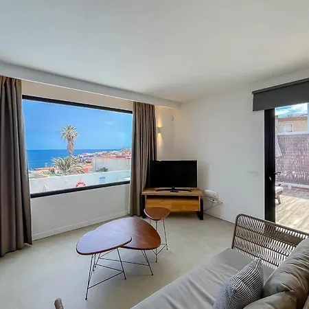 Casa Edem Playa Del Hombre Con Piscina Y Solarium *