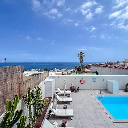 Apartment Casa Edem Playa Del Hombre Con Piscina Y Solarium *