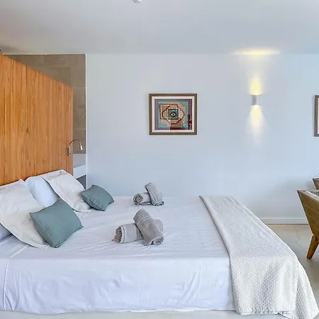 Casa Edem Playa Del Hombre Con Piscina Y Solarium *