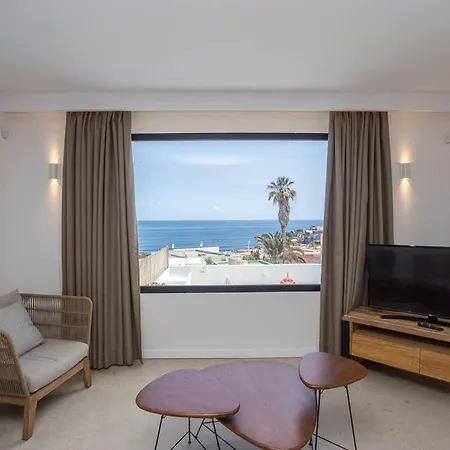 Casa Edem Playa Del Hombre Con Piscina Y Solarium Appartamento
