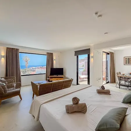 Casa Edem Playa Del Hombre Con Piscina Y Solarium