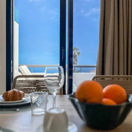 Casa Edem Playa Del Hombre Con Piscina Y Solarium Apartment Telde