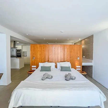 Casa Edem Playa Del Hombre Con Piscina Y Solarium *