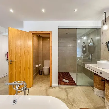 Casa Edem Playa Del Hombre Con Piscina Y Solarium * Telde