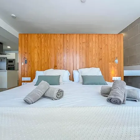 Casa Edem Playa Del Hombre Con Piscina Y Solarium