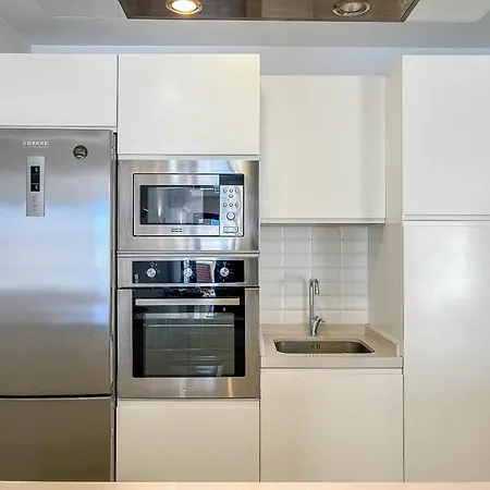 アパート Casa Edem Ii Con Terraza Privada Y Vista Al Mar