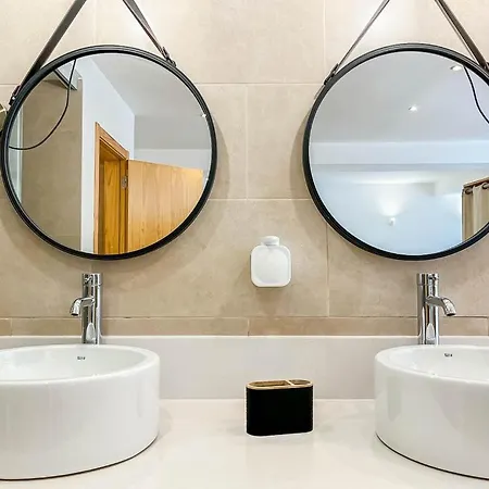 Casa Edem Playa Del Hombre Con Piscina Y Solarium Apartmán Telde