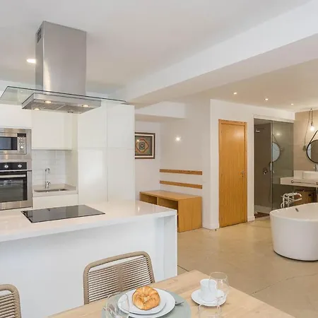 Casa Edem Playa Del Hombre Con Piscina Y Solarium *