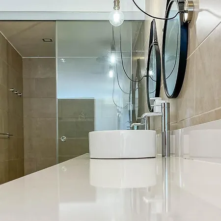 Casa Edem Playa Del Hombre Con Piscina Y Solarium Telde