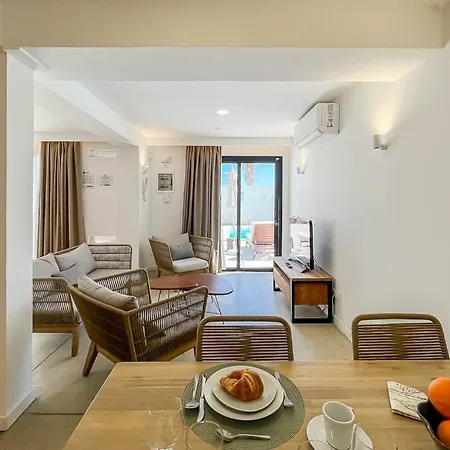 Casa Edem Playa Del Hombre Con Piscina Y Solarium