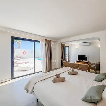 Casa Edem Playa Del Hombre Con Piscina Y Solarium Apartmán