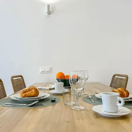 Casa Edem Playa Del Hombre Con Piscina Y Solarium Appartamento *