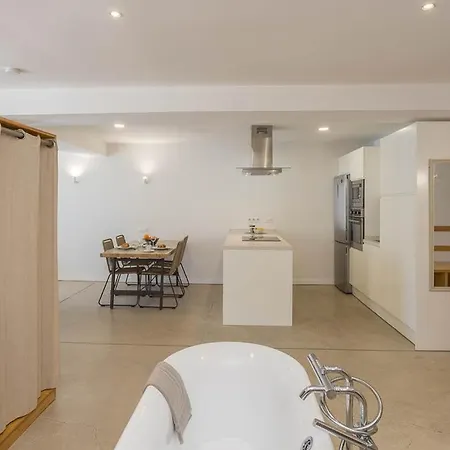 Casa Edem Playa Del Hombre Con Piscina Y Solarium