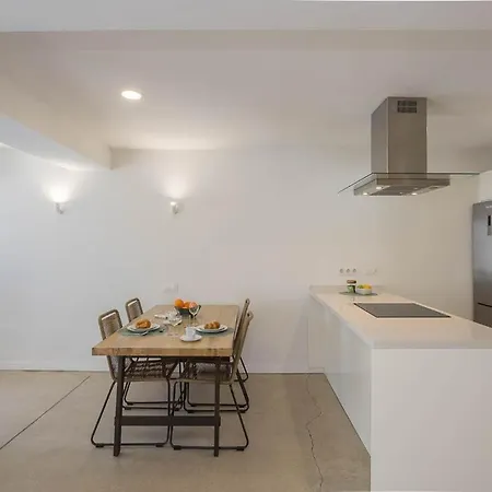 Casa Edem Playa Del Hombre Con Piscina Y Solarium Apartment