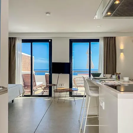 Appartamento Casa Edem Playa Del Hombre Con Piscina Y Solarium Telde