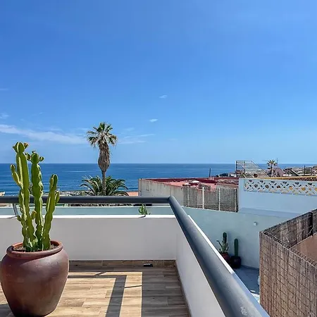 Casa Edem Playa Del Hombre Con Piscina Y Solarium * Telde
