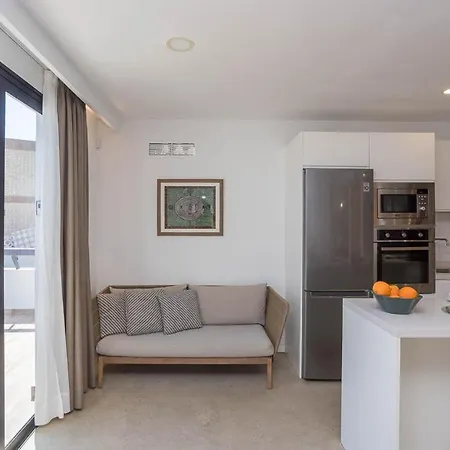 Casa Edem Playa Del Hombre Con Piscina Y Solarium Apartment *