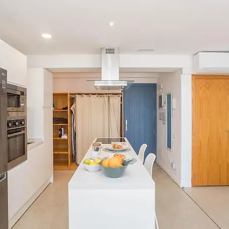 Casa Edem Playa Del Hombre Con Piscina Y Solarium Telde