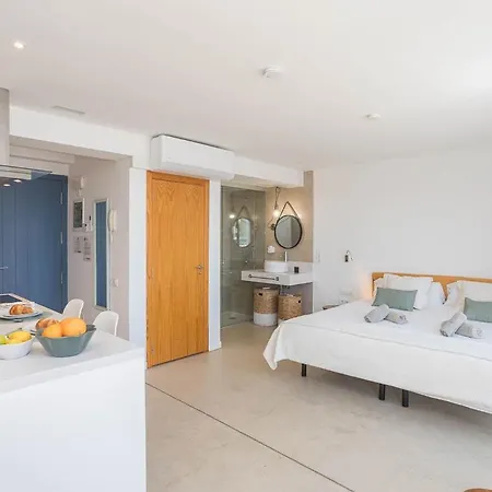 Casa Edem Playa Del Hombre Con Piscina Y Solarium