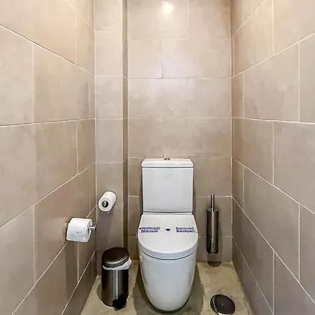 Casa Edem Playa Del Hombre Con Piscina Y Solarium *